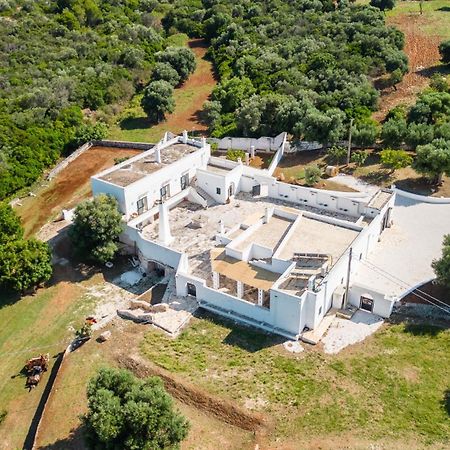 Masseria Abadia Uno Ostuni Εξωτερικό φωτογραφία