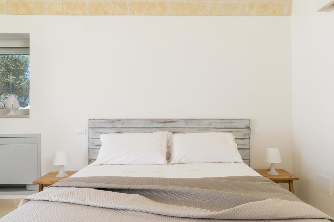 Masseria Abadia Uno Ostuni Εξωτερικό φωτογραφία