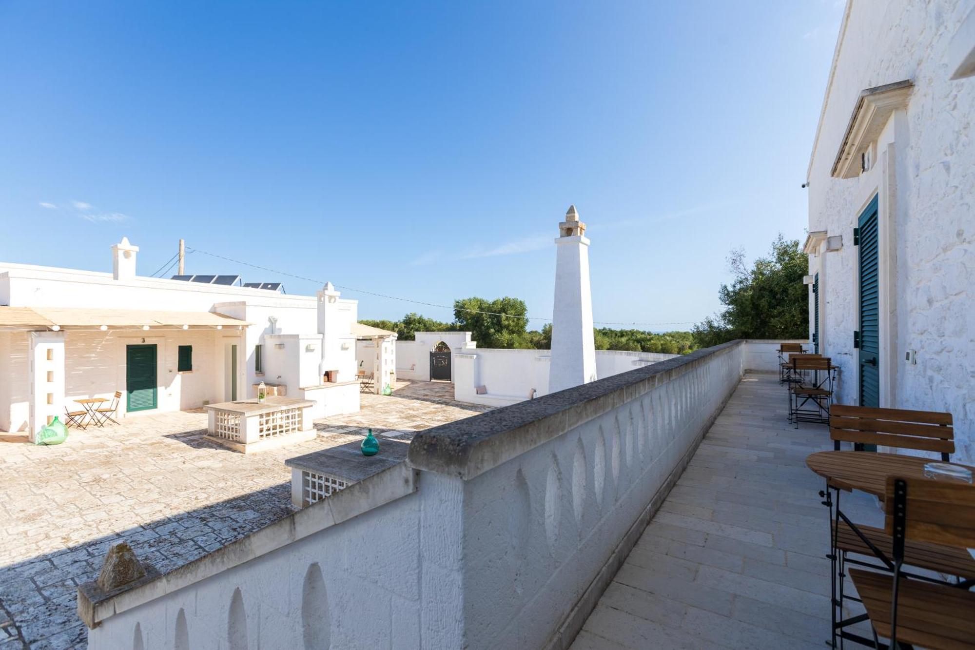 Masseria Abadia Uno Ostuni Εξωτερικό φωτογραφία