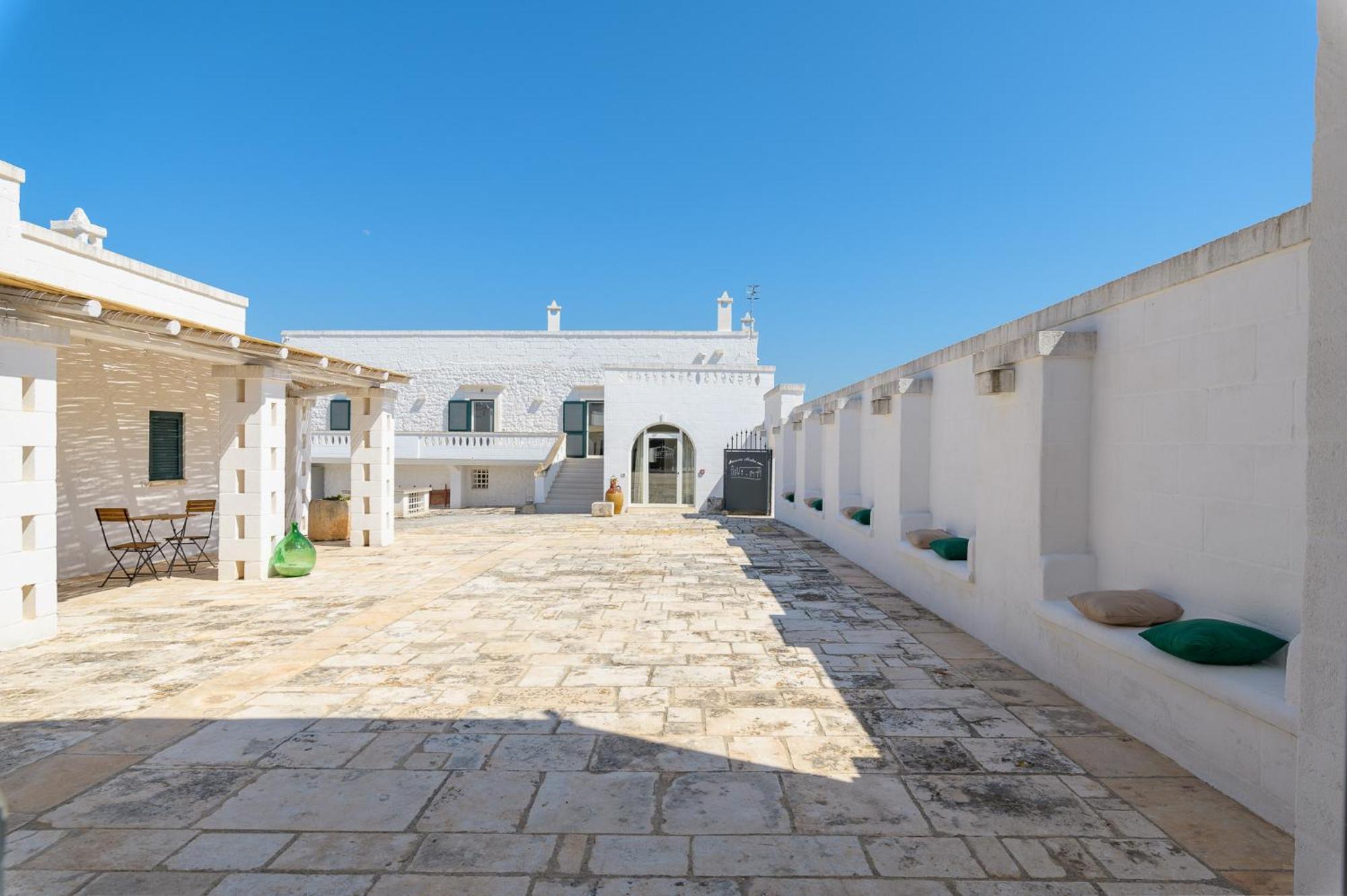 Masseria Abadia Uno Ostuni Εξωτερικό φωτογραφία