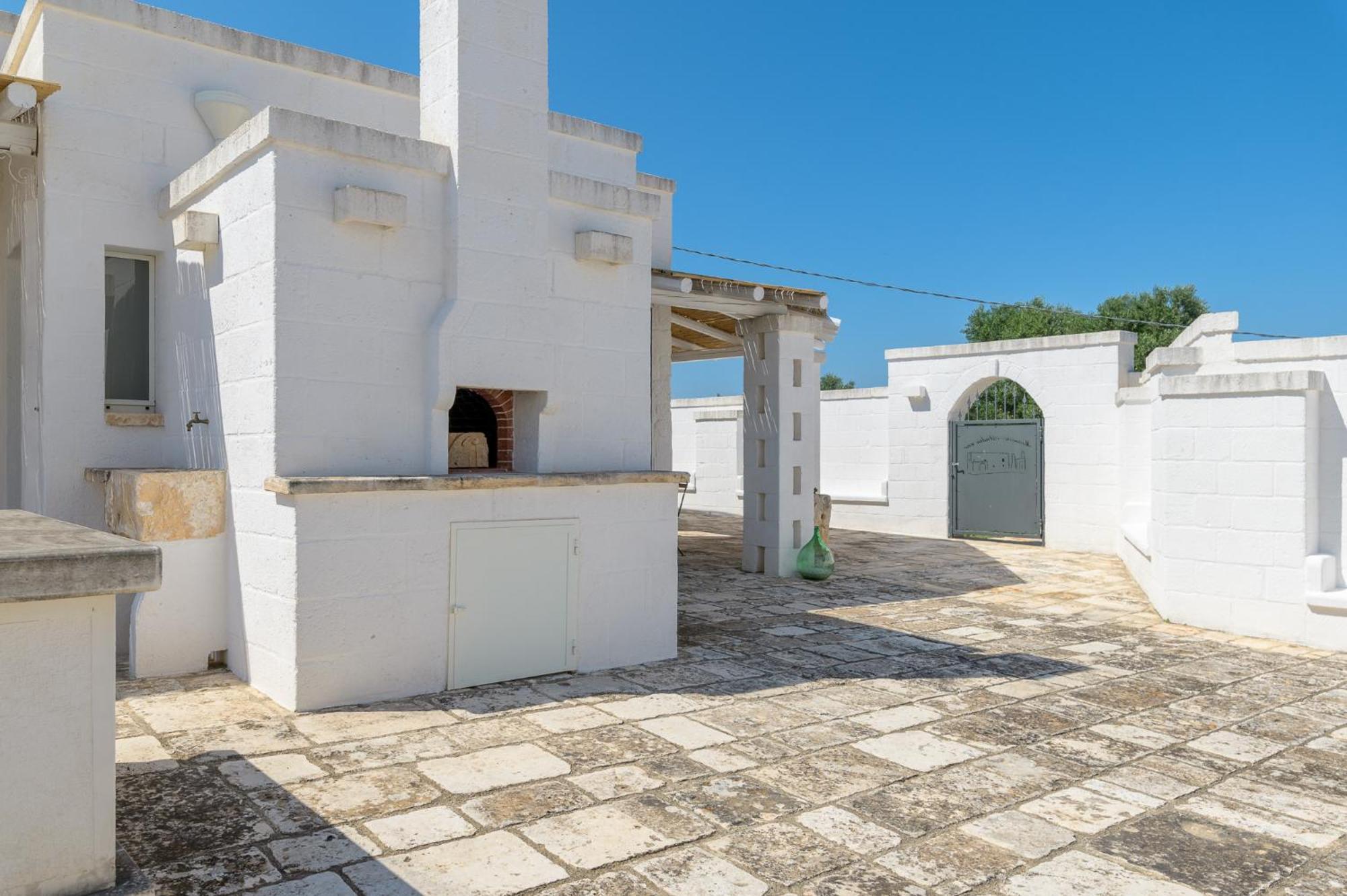 Masseria Abadia Uno Ostuni Εξωτερικό φωτογραφία