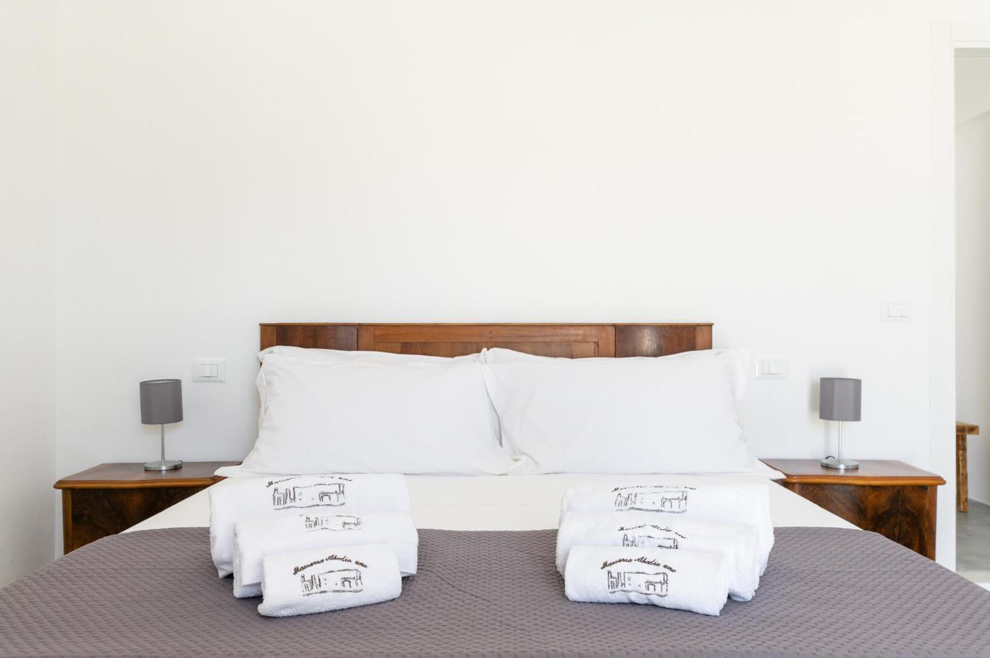 Masseria Abadia Uno Ostuni Εξωτερικό φωτογραφία