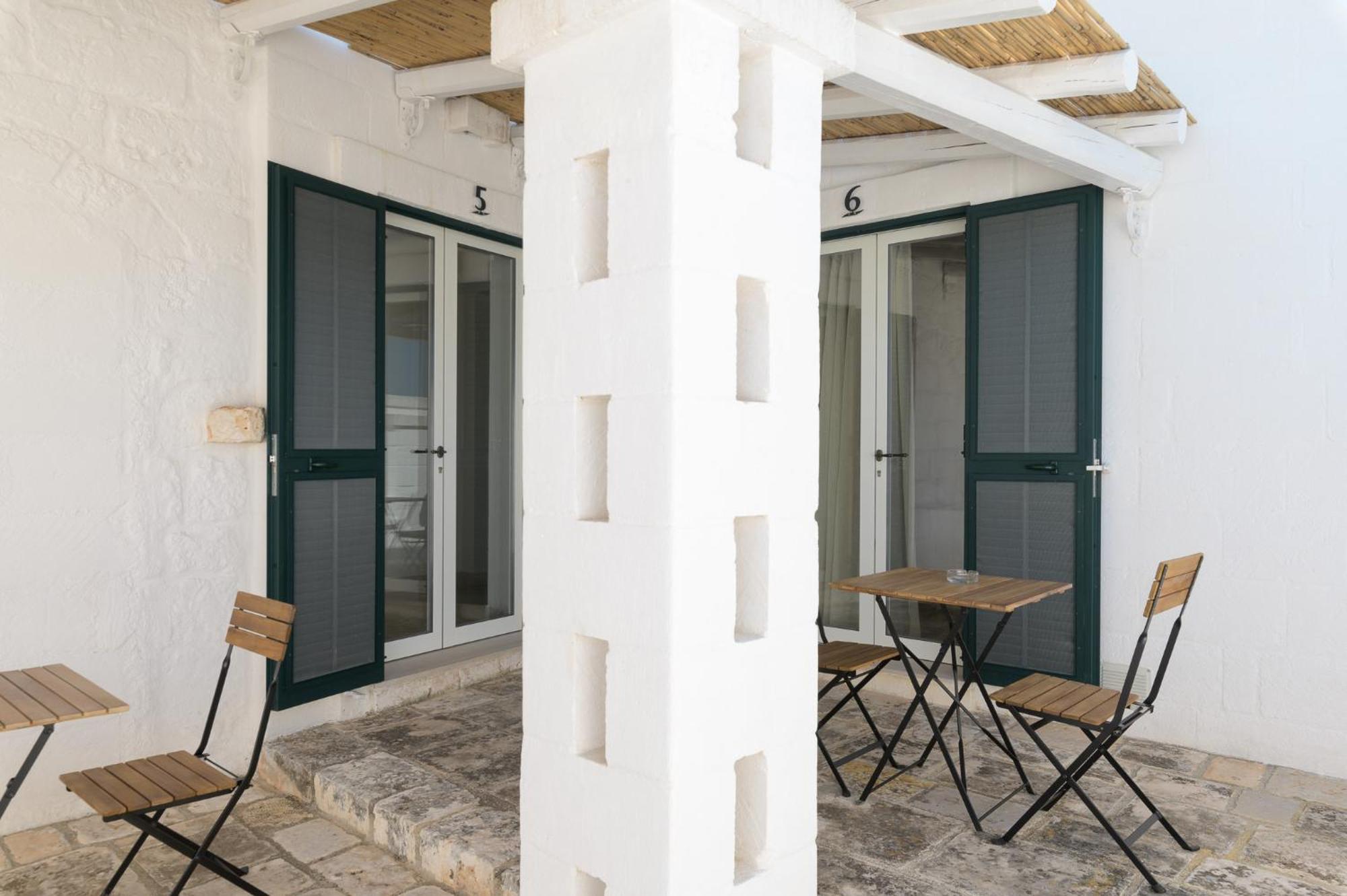 Masseria Abadia Uno Ostuni Εξωτερικό φωτογραφία