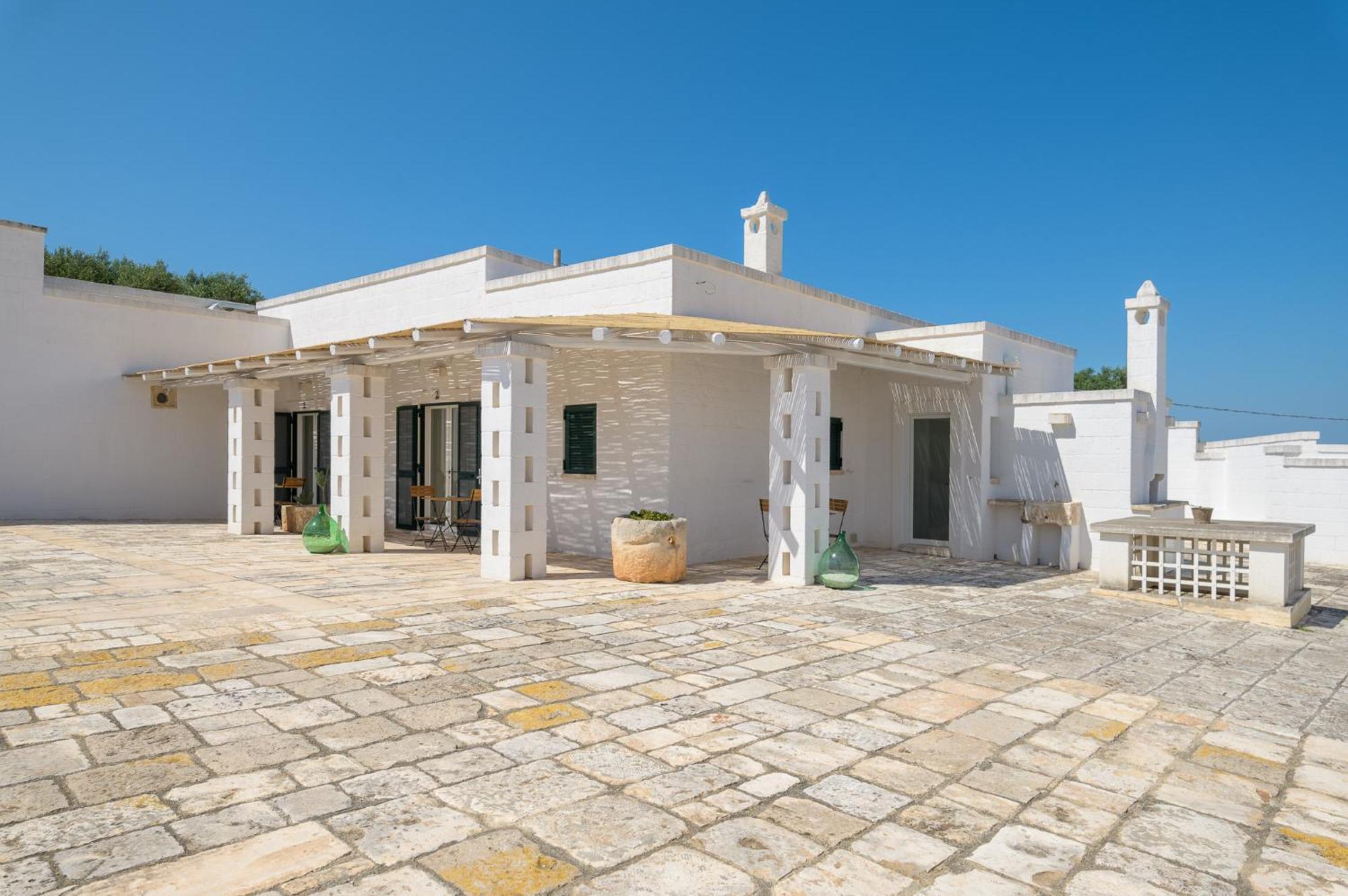 Masseria Abadia Uno Ostuni Εξωτερικό φωτογραφία