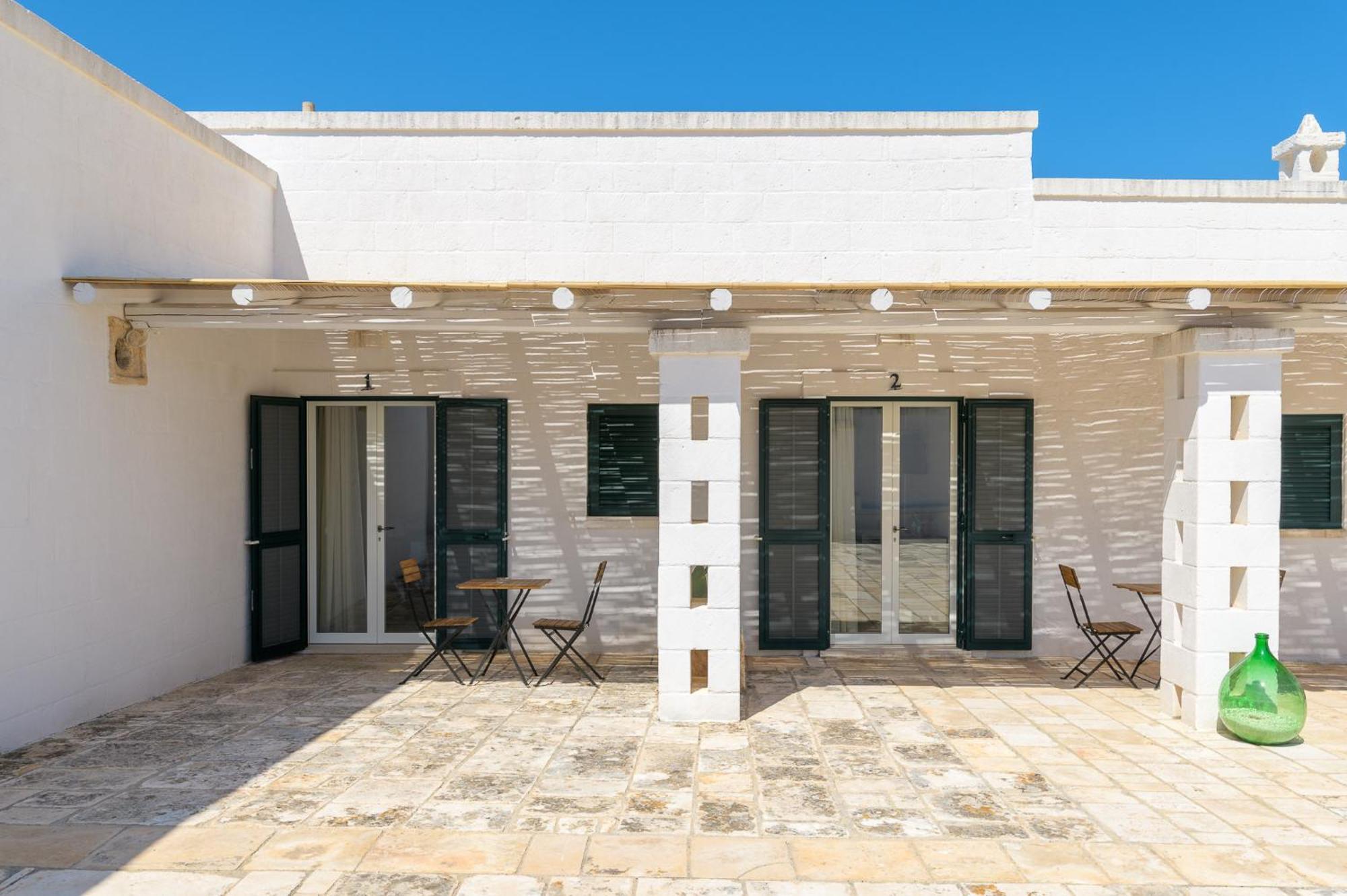 Masseria Abadia Uno Ostuni Εξωτερικό φωτογραφία