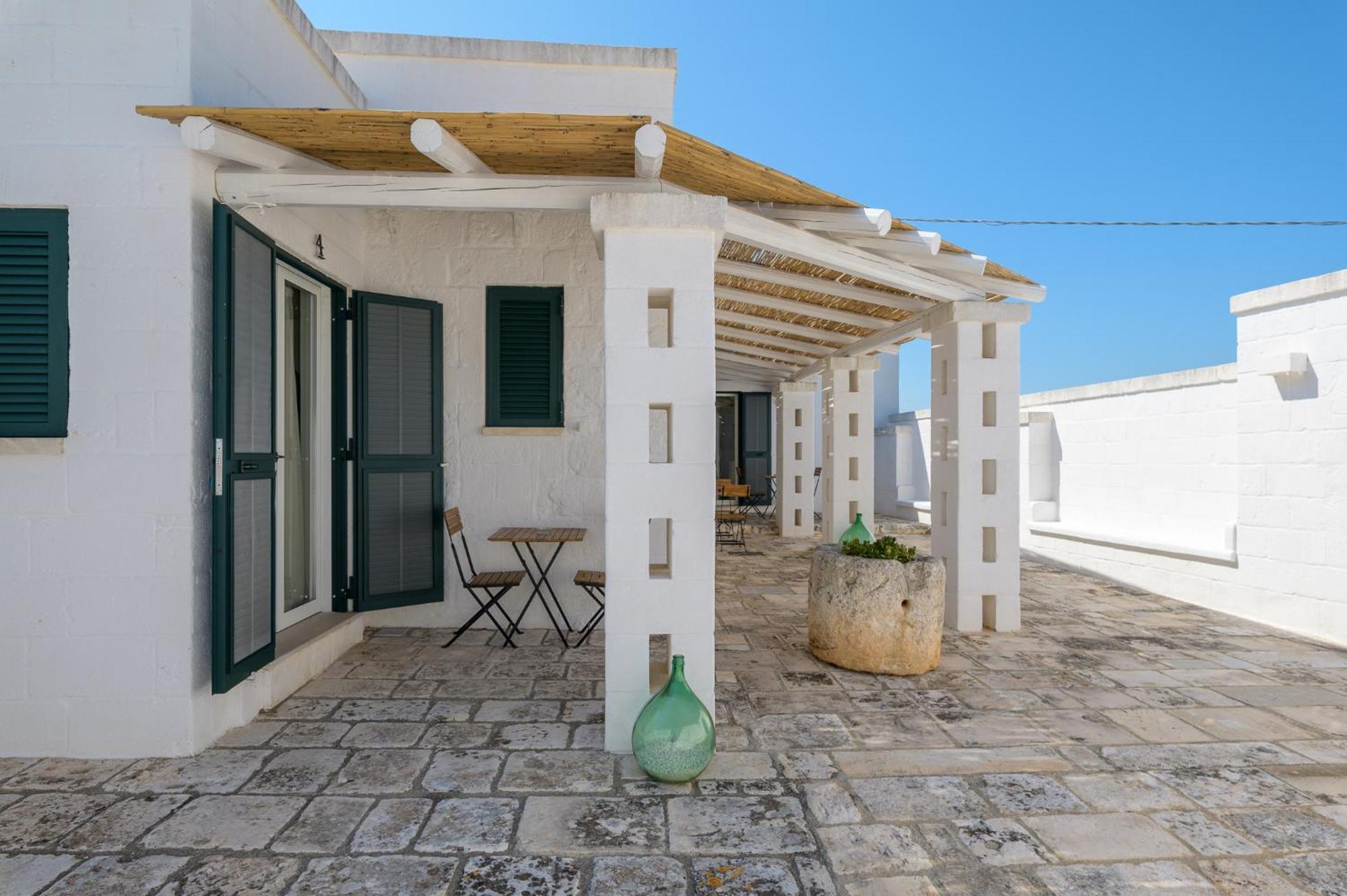 Masseria Abadia Uno Ostuni Εξωτερικό φωτογραφία