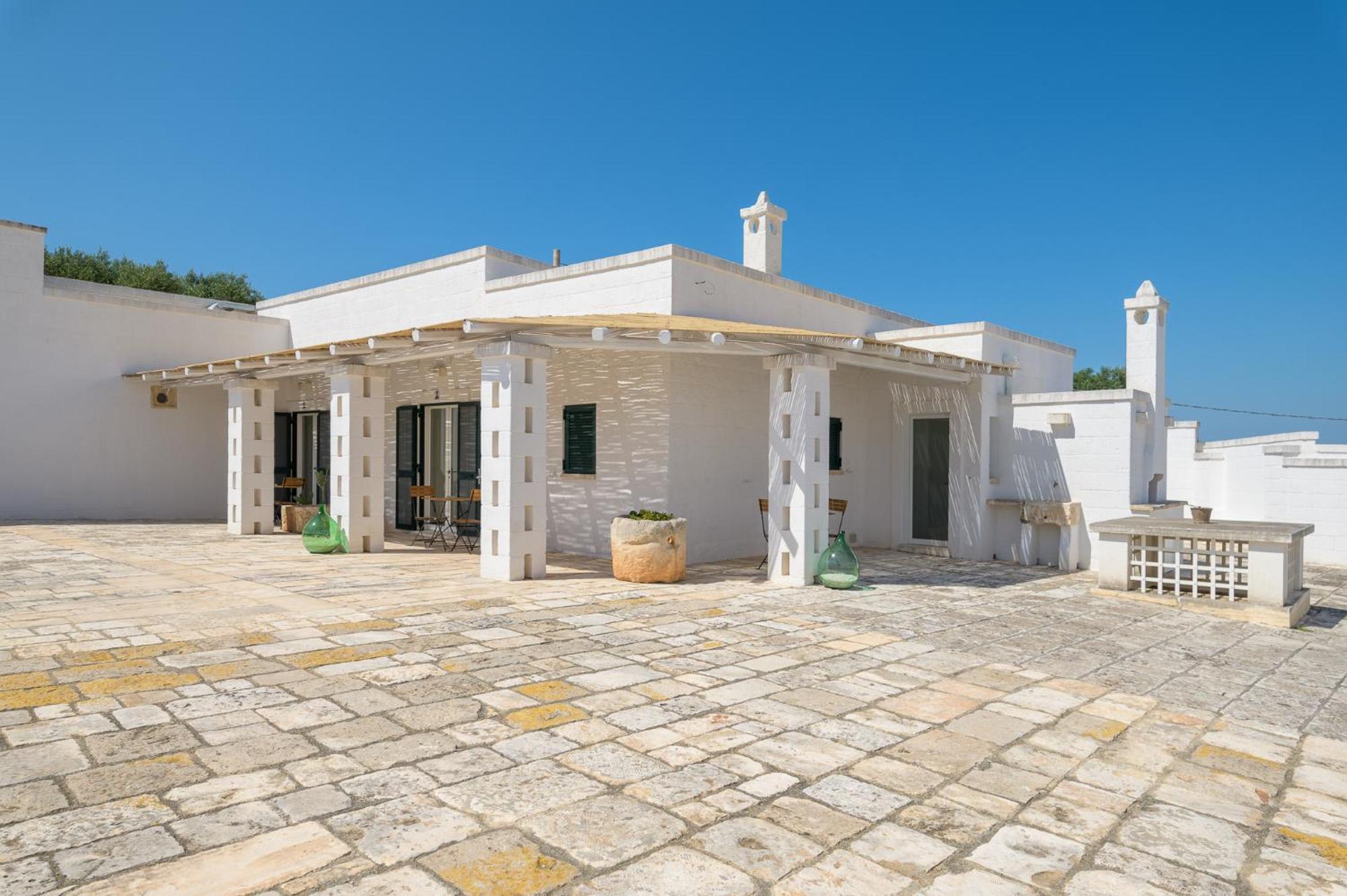 Masseria Abadia Uno Ostuni Εξωτερικό φωτογραφία