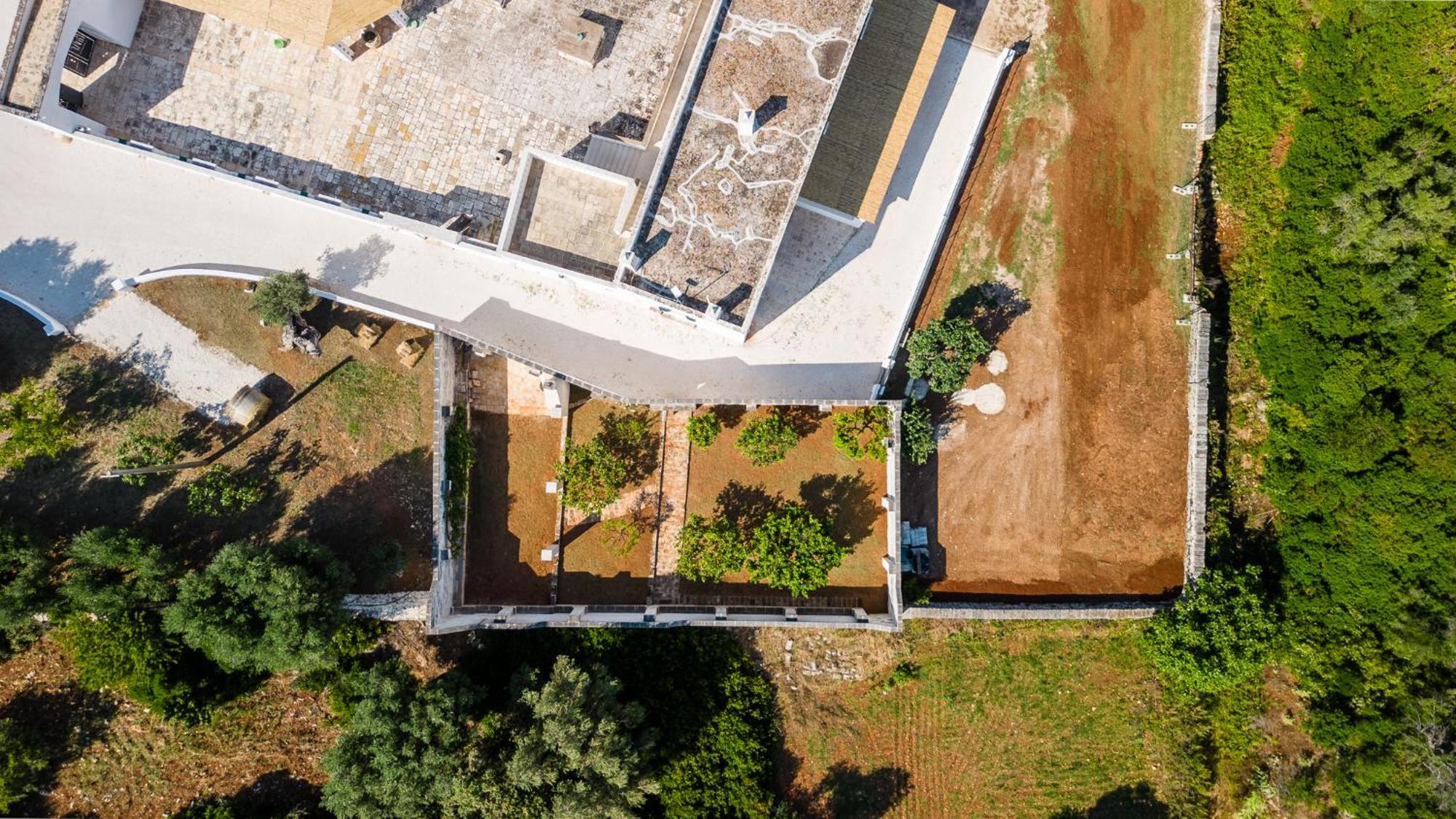 Masseria Abadia Uno Ostuni Εξωτερικό φωτογραφία