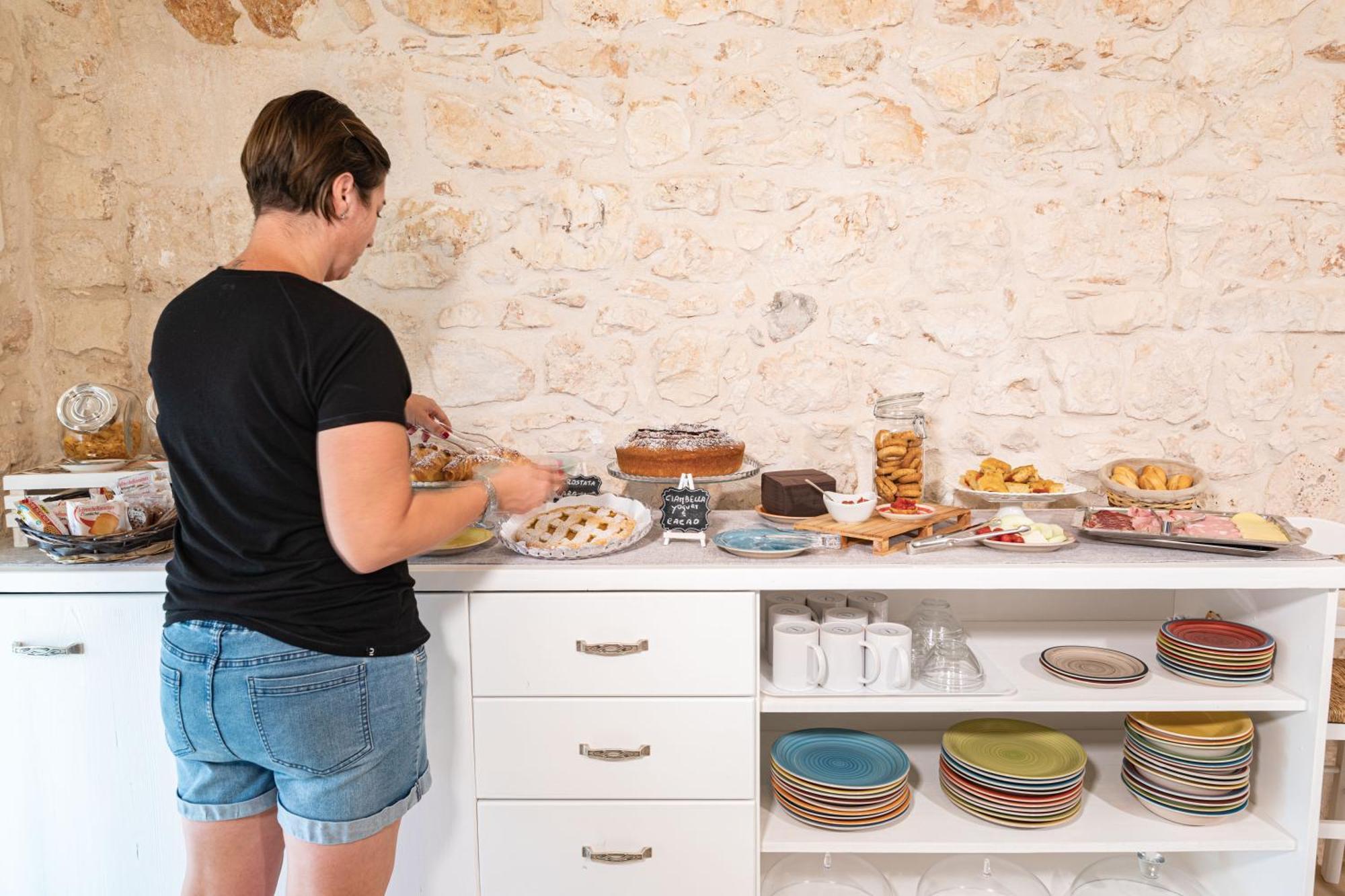 Masseria Abadia Uno Ostuni Εξωτερικό φωτογραφία