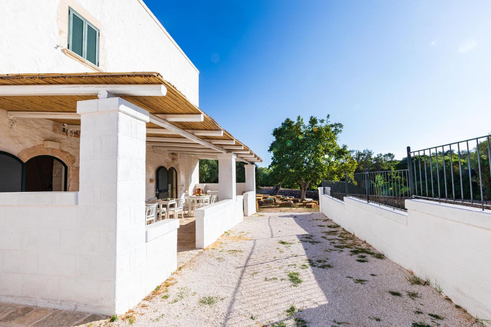 Masseria Abadia Uno Ostuni Εξωτερικό φωτογραφία
