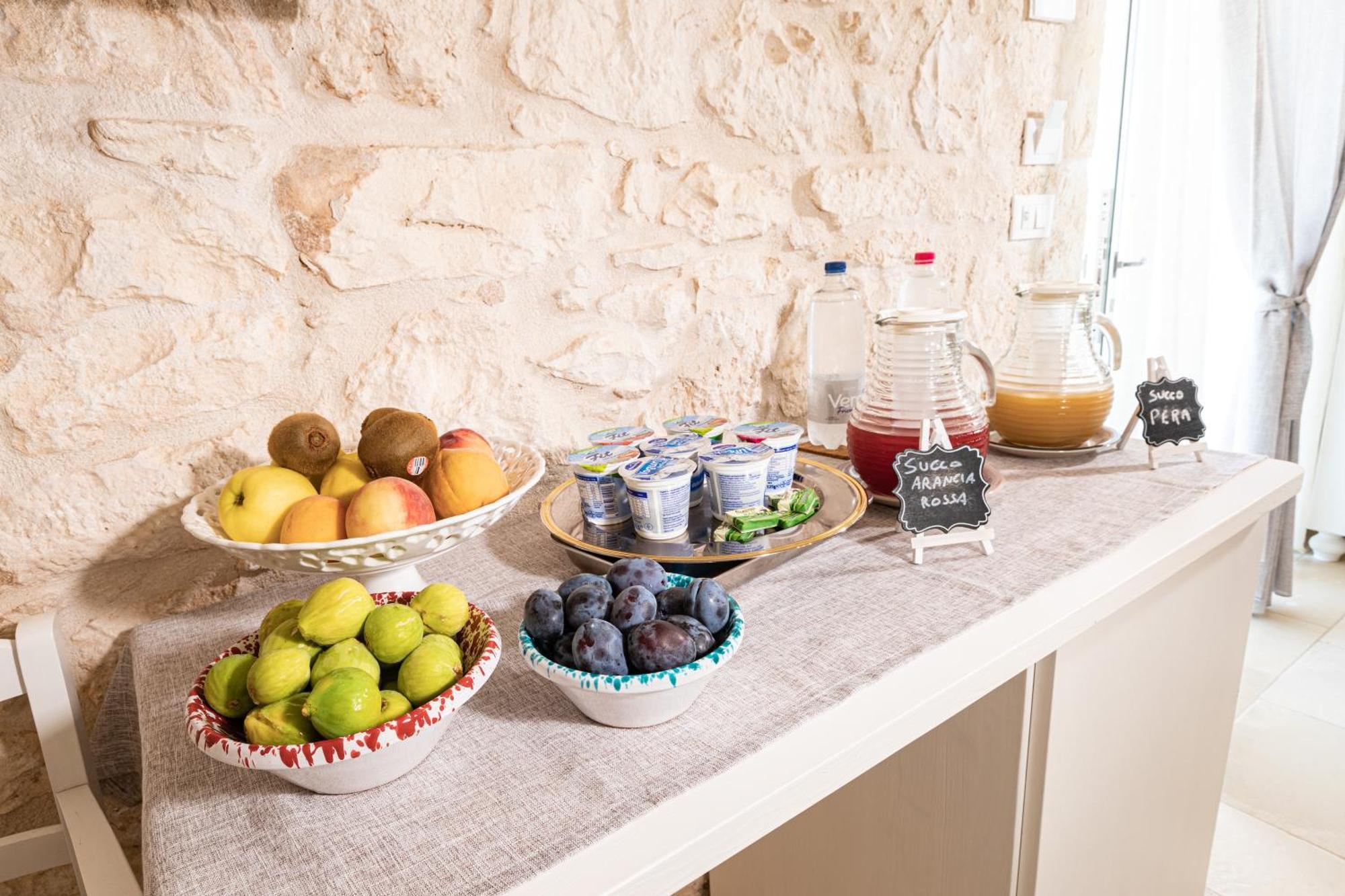 Masseria Abadia Uno Ostuni Εξωτερικό φωτογραφία