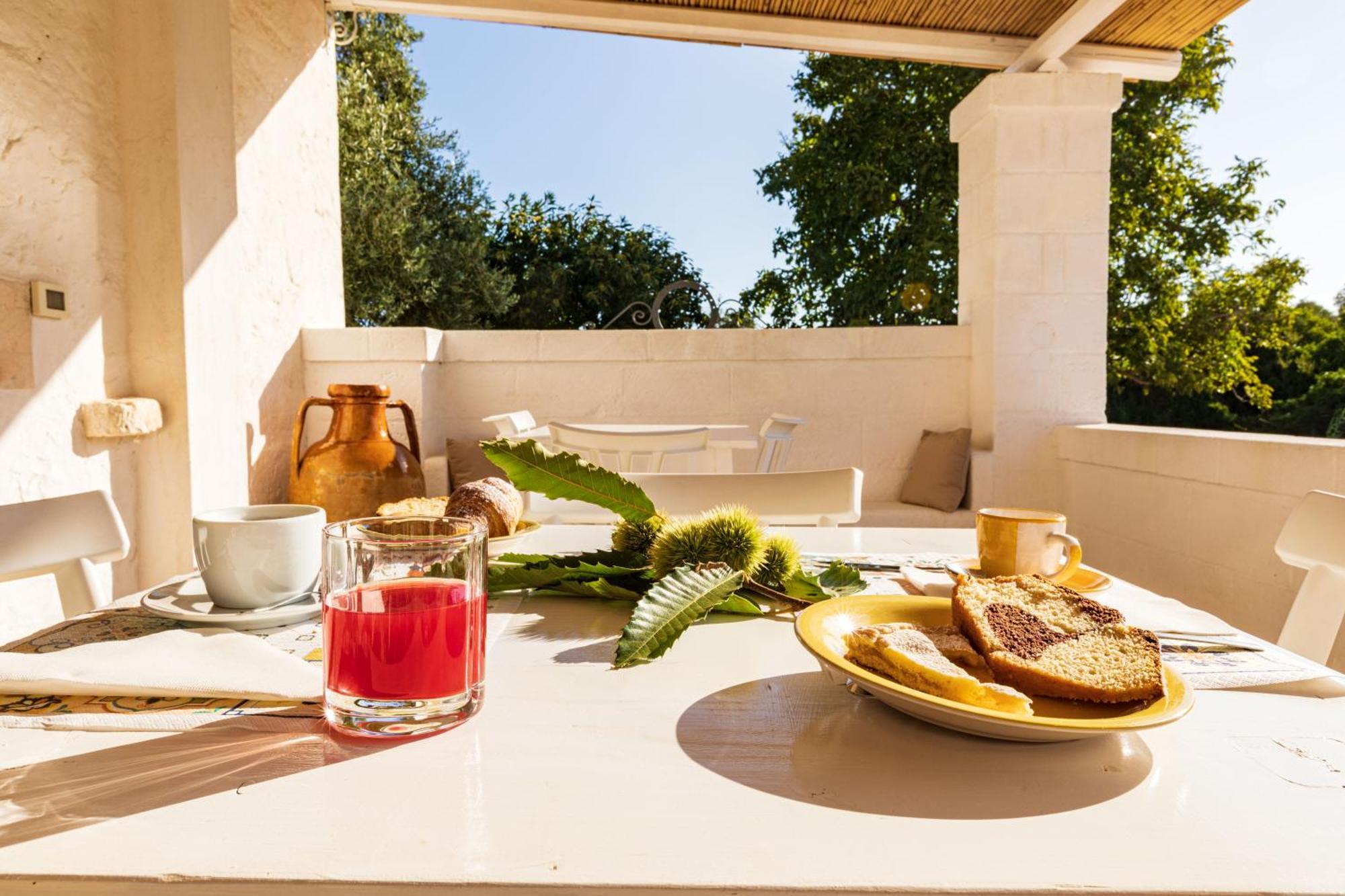 Masseria Abadia Uno Ostuni Εξωτερικό φωτογραφία