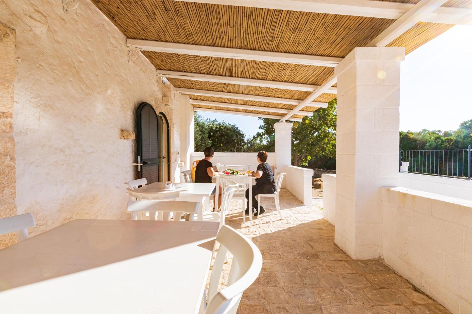 Masseria Abadia Uno Ostuni Εξωτερικό φωτογραφία