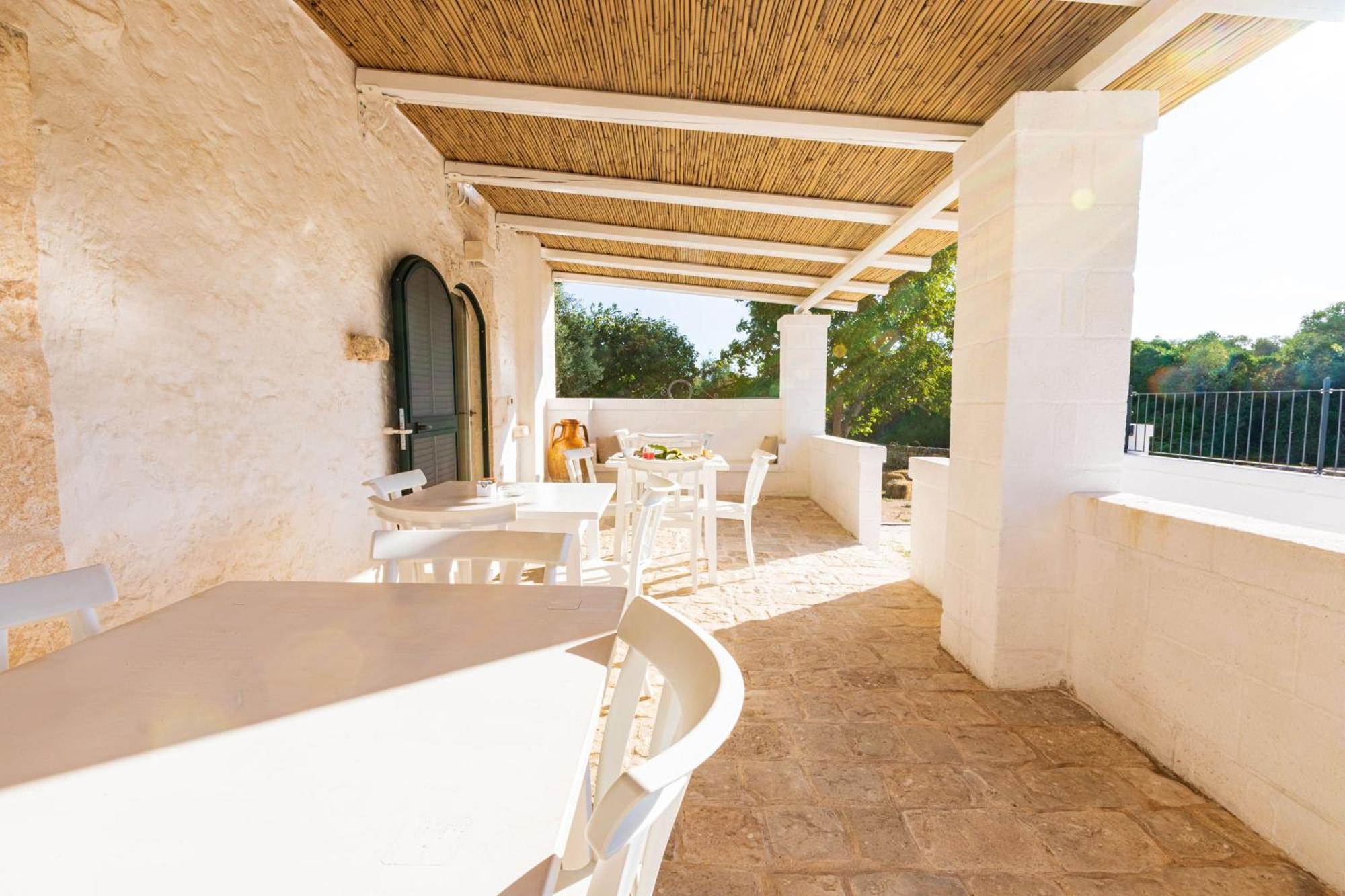 Masseria Abadia Uno Ostuni Εξωτερικό φωτογραφία
