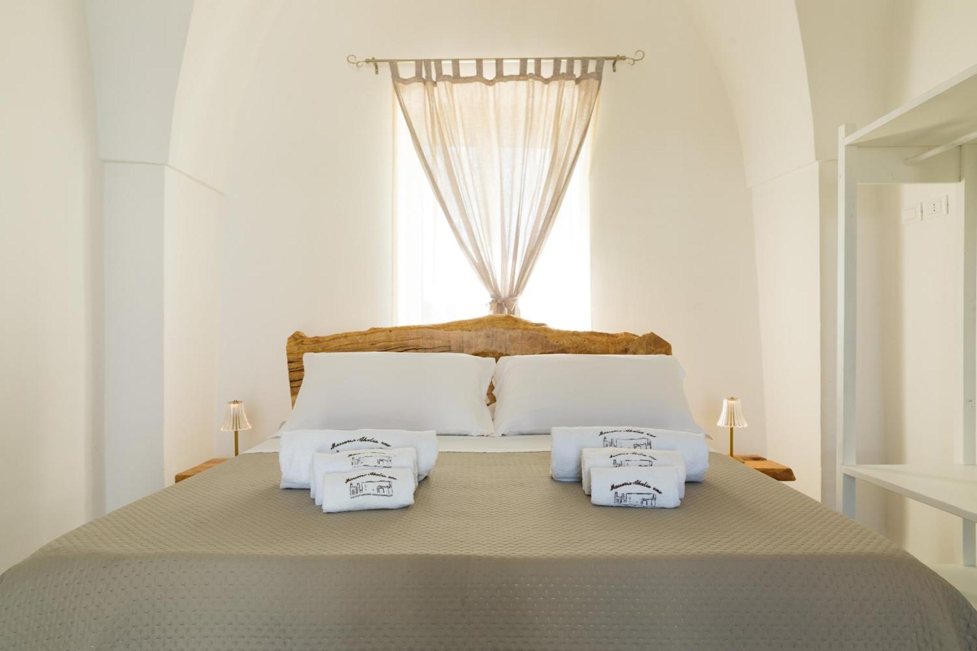 Masseria Abadia Uno Ostuni Εξωτερικό φωτογραφία